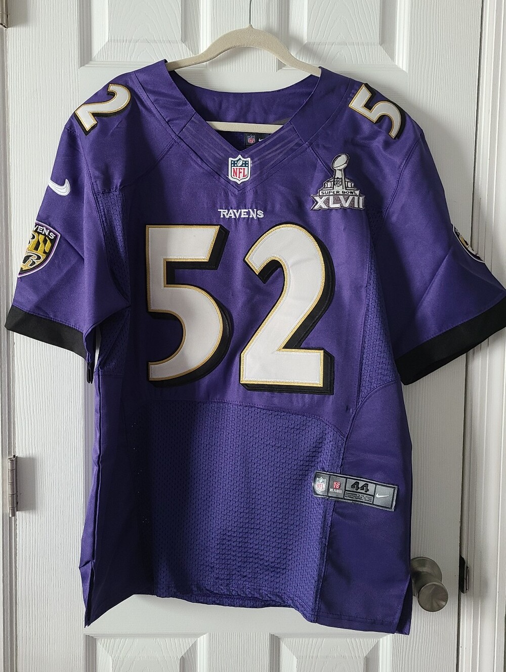 Nike NFL Baltimore Ravens Ray Lewis Jersey